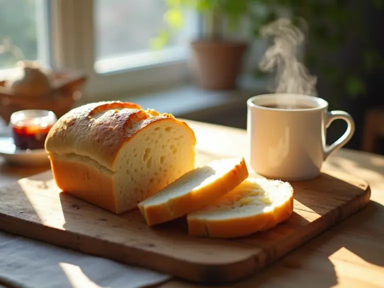 Pão de Leite Caseiro para Café da Manhã: Receita Fácil e Deliciosa Pão de Leite Caseiro para Café da Manhã: Receita Fácil e Deliciosa