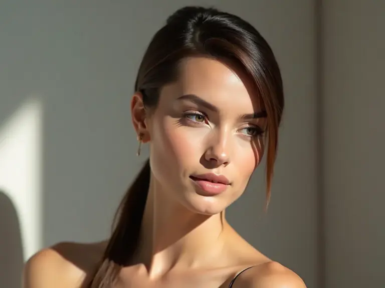 Como Fazer Sleek Hair: Cabelo Lambido Perfeito e Polido