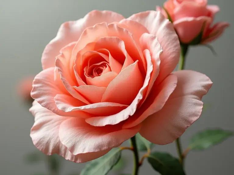 Pintura em Tecido de Flores Realistas: Guia Passo a Passo