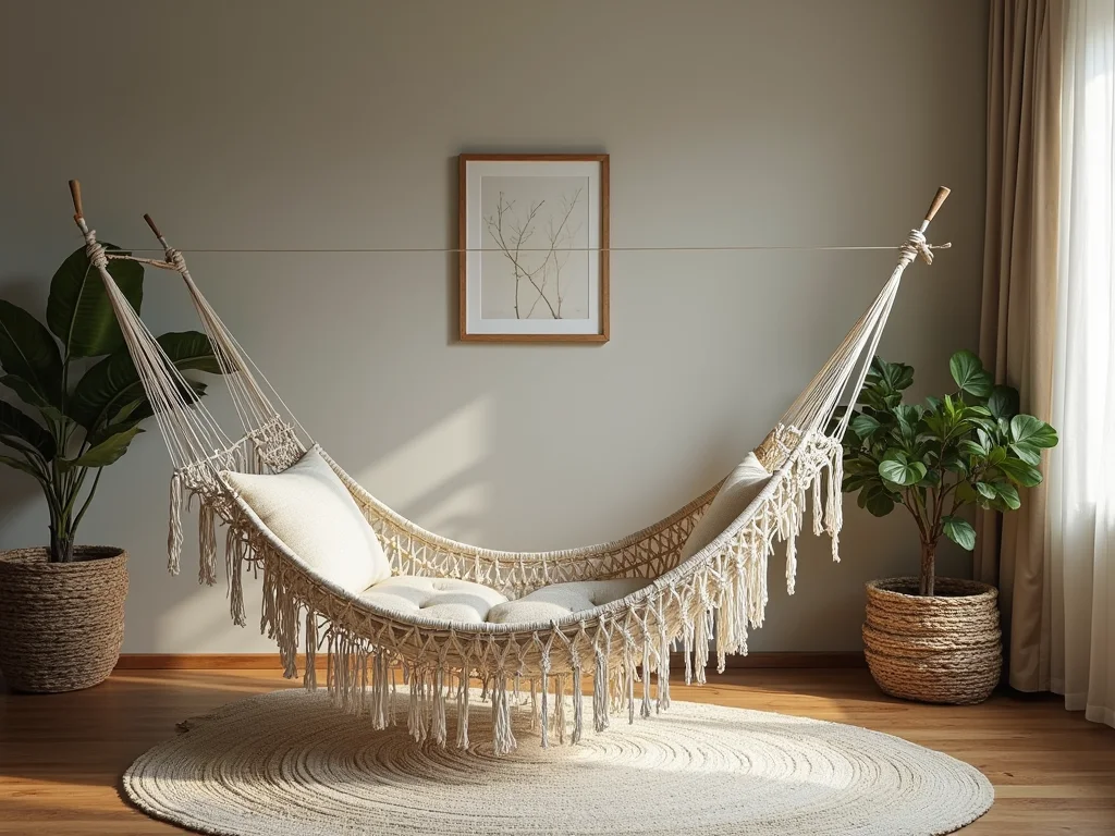 Rede de Descanso de Macramê: Guia Passo a Passo Fácil