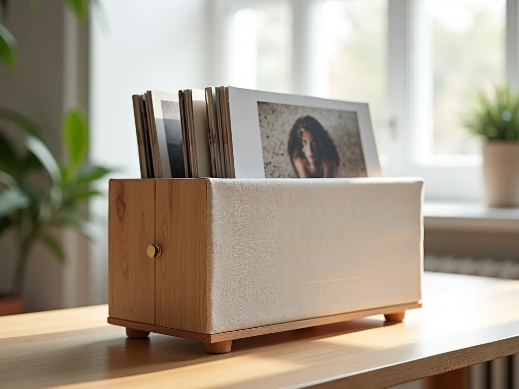 Como Fazer Revisteiro de Lona e Madeira: Guia Prático Como Fazer Revisteiro de Lona e Madeira: Guia Prático