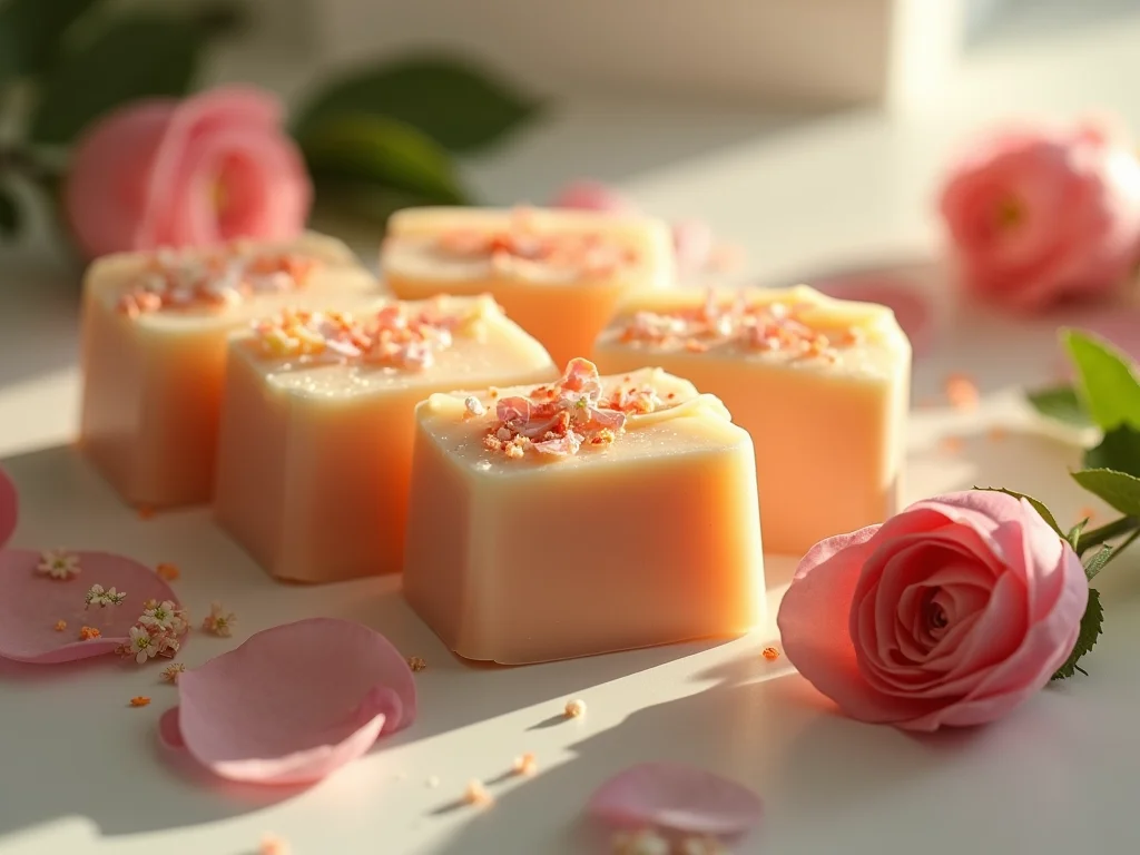 Sabonete Artesanal Perfumado: Guia Completo para Fazer em Casa