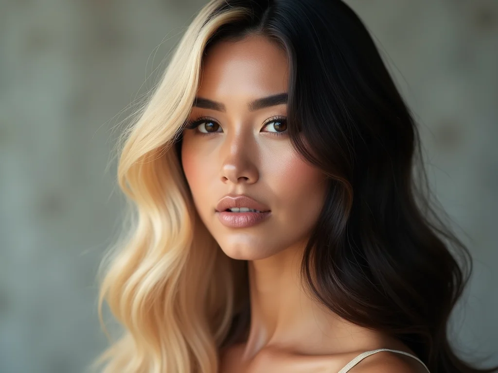 Transição de Cabelo Preto para Loiro: Guia Completo e Dicas Essenciais