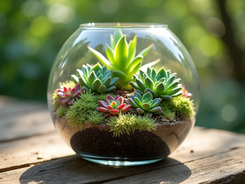Como Fazer Terrário de Suculentas: Guia Passo a Passo Fácil Como Fazer Terrário de Suculentas: Guia Passo a Passo Fácil