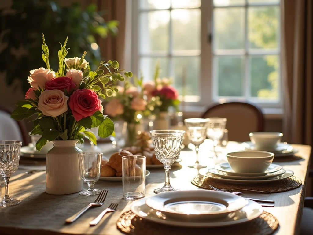Mesa Posta Almoço Domingo: Guia Simples para Encantar {'title': 'Mesa Posta Almoço Domingo: Guia Simples para Encantar'} para Encantar Sua Celebração'} '}