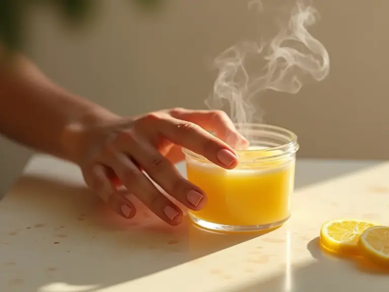Velas de Citronela Caseiras: Repelente Natural Eficaz e Fácil
