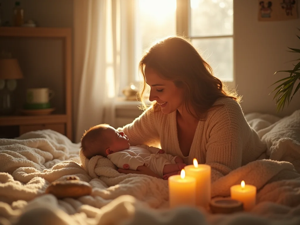Velas para Maternidade: Guia DIY para Lembrancinhas Inesquecíveis