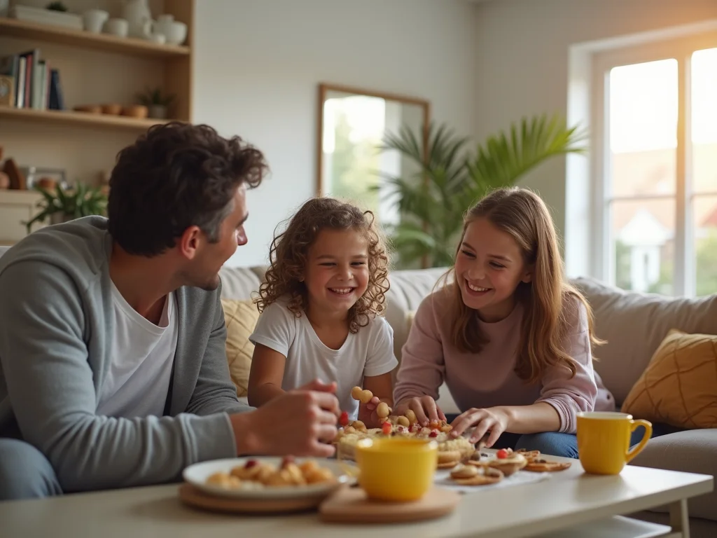 Fortaleça Laços Familiares Diariamente: Dicas Práticas e Eficazes