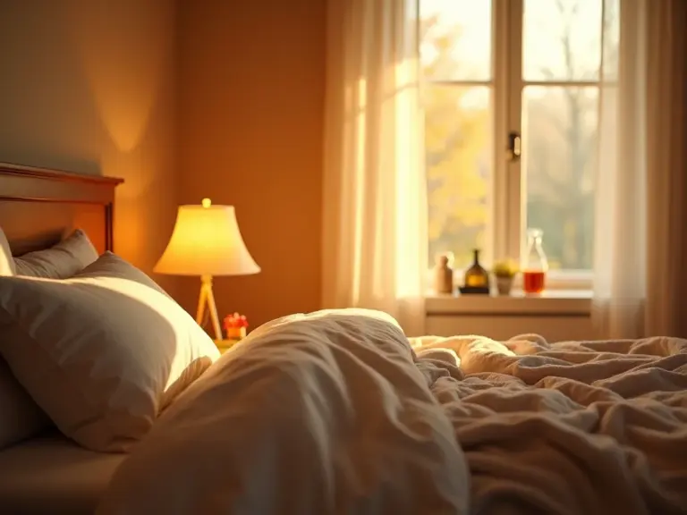 Como Iluminar o Quarto para Relaxar e Dormir Melhor