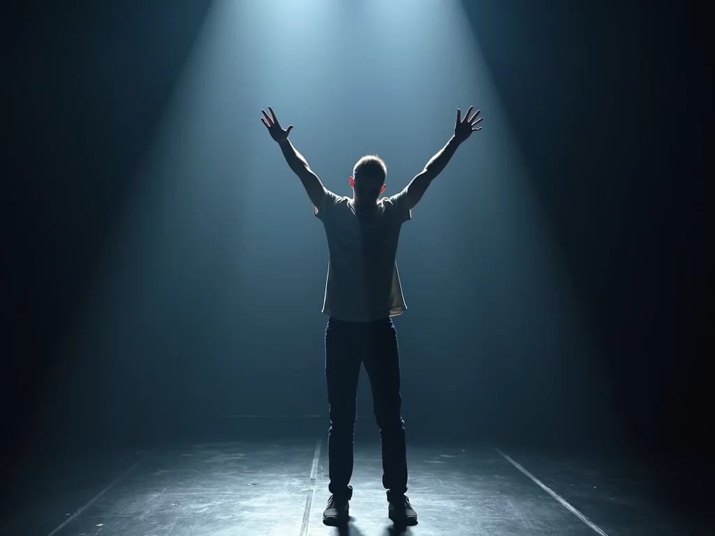 Ansiedade de Performance no Palco: Dicas para Controlar o Nervosismo