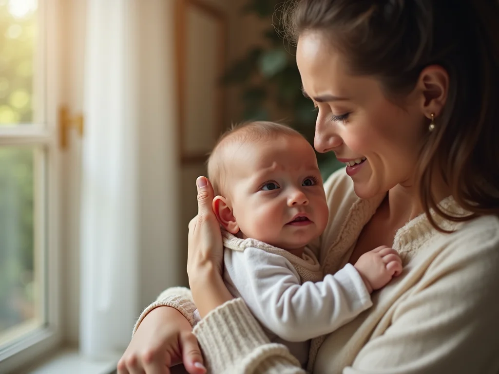 Ansiedade de Separação em Bebês: Dicas Práticas para Acalmar Ansiedade de Separação em Bebês: Dicas Práticas para Acalmar