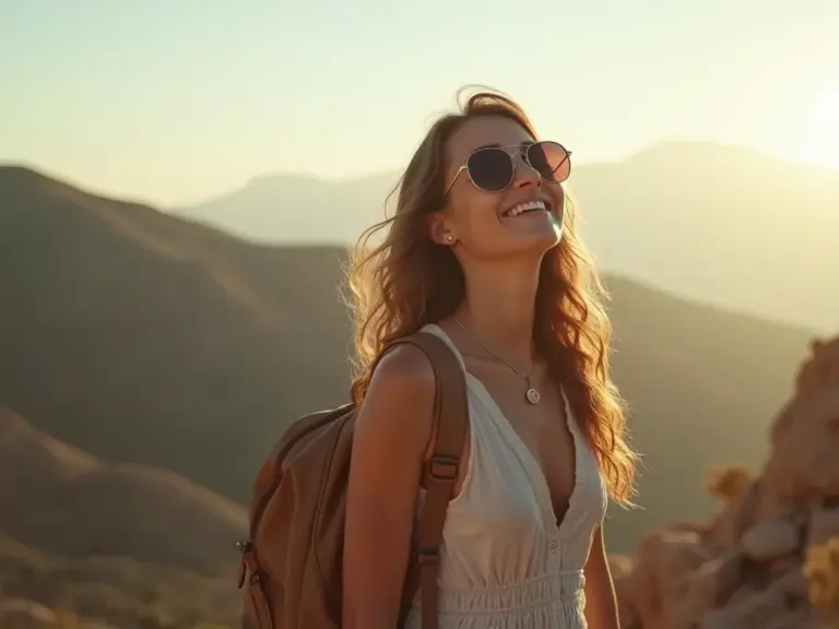 Viajar Sozinha: Supere a Solidão e Aproveite!