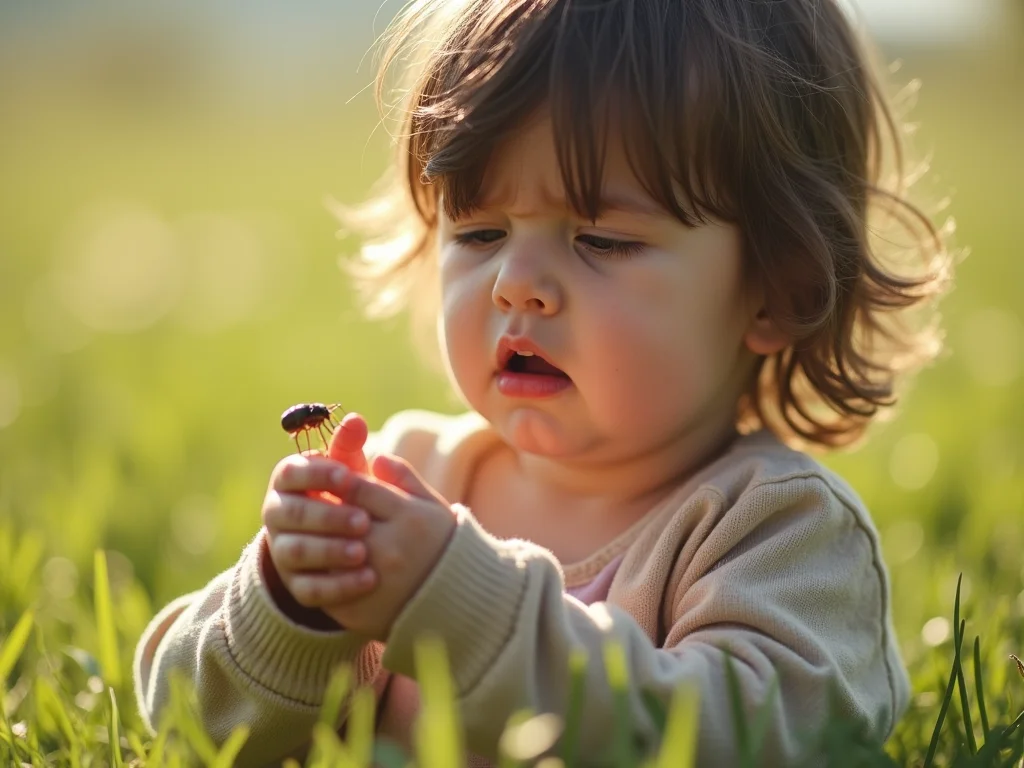 Medo de Bichos em Crianças: A Solução Definitiva