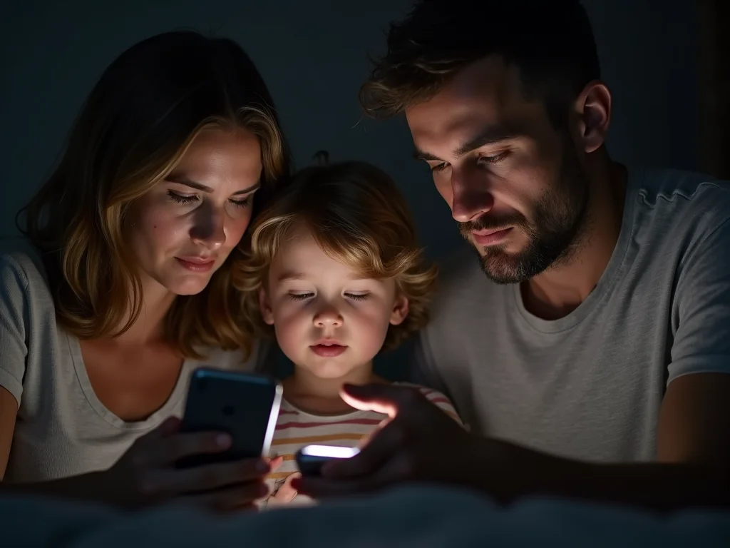 Pais no Celular? Como Resgatar o Tempo em Família Pais no Celular? Como Resgatar o Tempo em Família