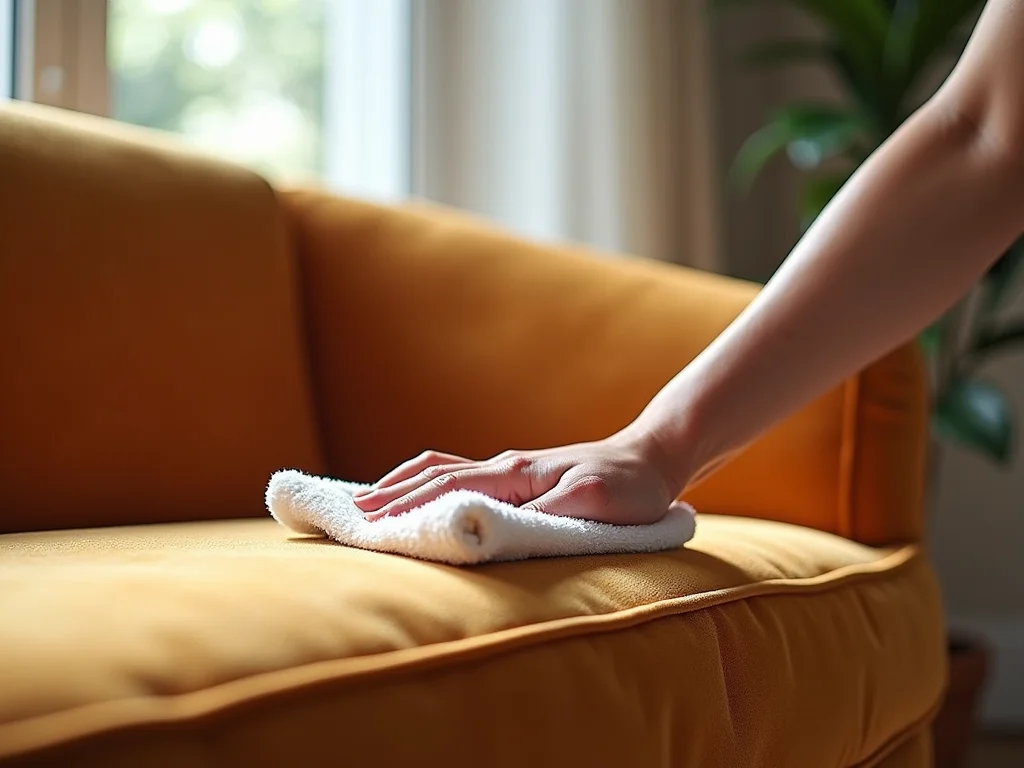 Limpeza de Estofados de Veludo: Guia Completo Sem Danos Limpeza de Estofados de Veludo: Guia Completo Sem Danos