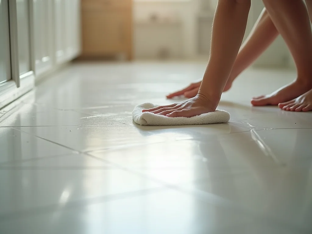 Limpeza de Porcelanato Polido: Guia Rápido e sem Riscos Limpeza de Porcelanato Polido: Guia Rápido e sem Riscos