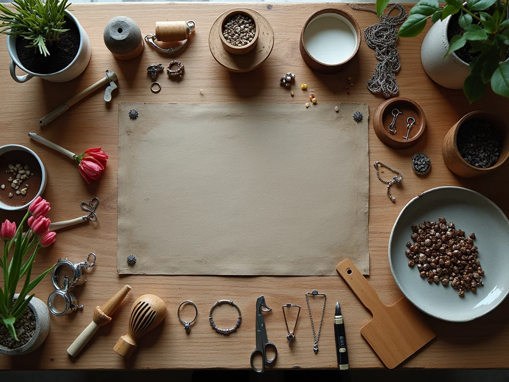 Kit Básico Bijuterias: Montar Seu Negócio Lucrativo Facilmente