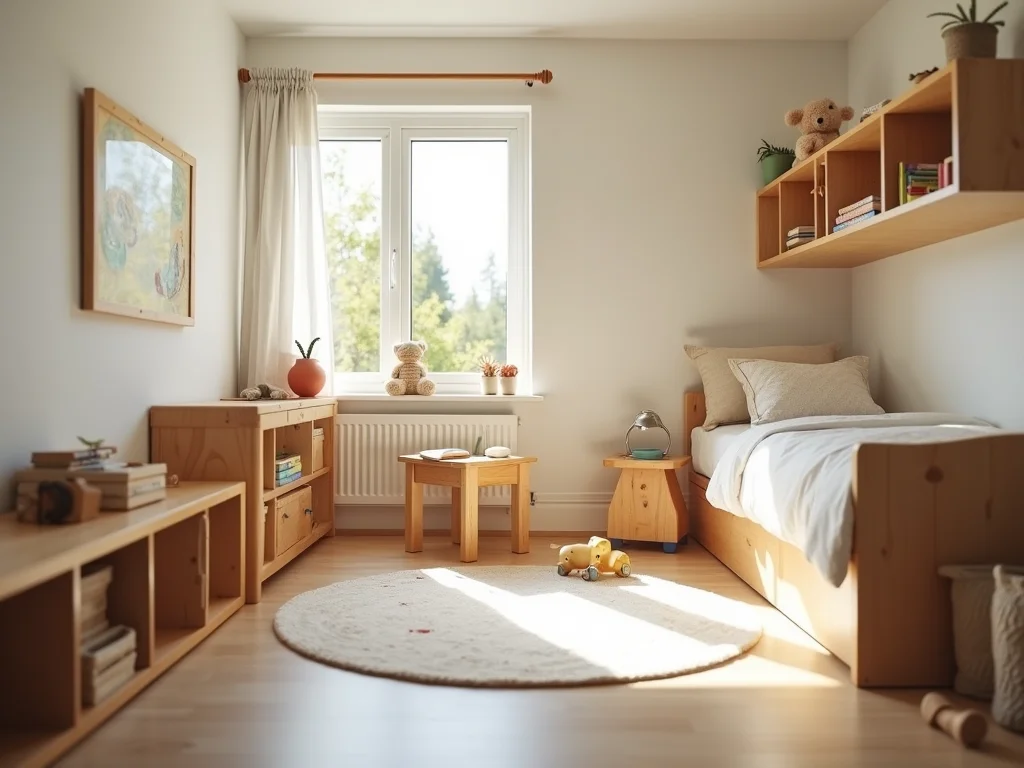 Quarto Montessoriano Barato: Guia Completo Para Economizar Quarto Montessoriano Barato: Guia Completo Para Economizar