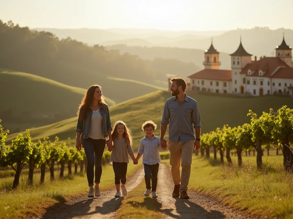 Roteiro Serra Gaúcha em Família: Planeje Sua Viagem Inesquecível