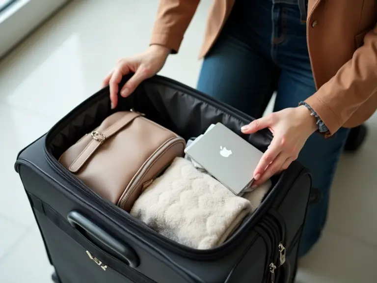 Como Organizar Mala de Mão para Viagem Curta: Guia Prático