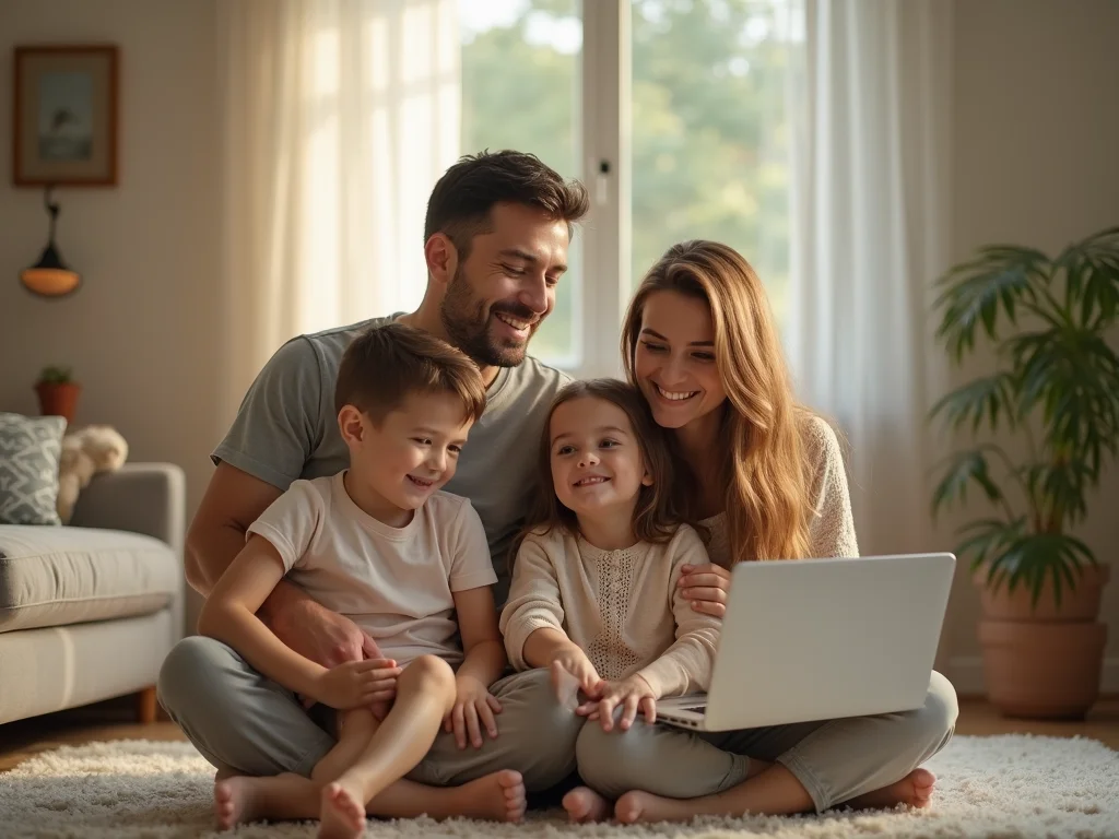 Rotina Familiar: O Guia Definitivo para Organizar Tudo