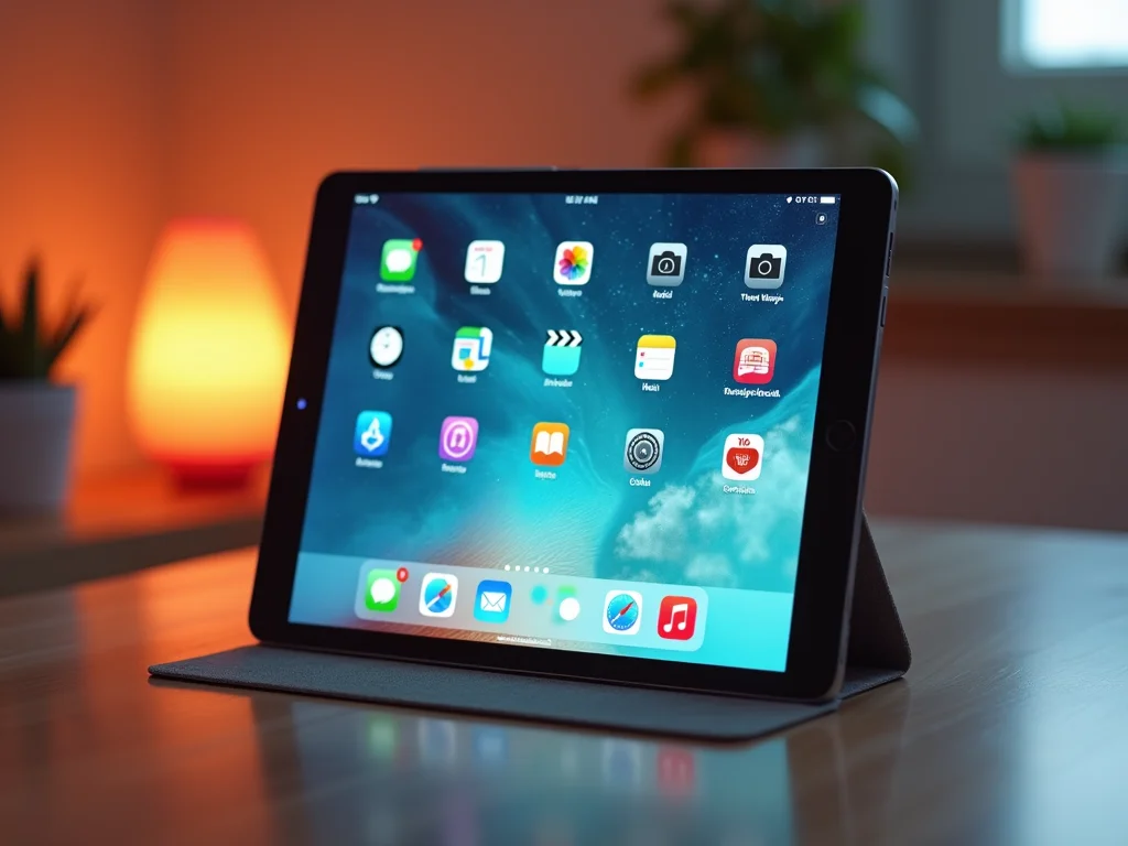 iPad Crianças: Organize a Tela Inicial para Educação e Diversão