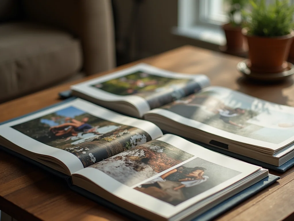 Organize Seus Álbuns de Fotos: Guia Completo Família Física e Digital