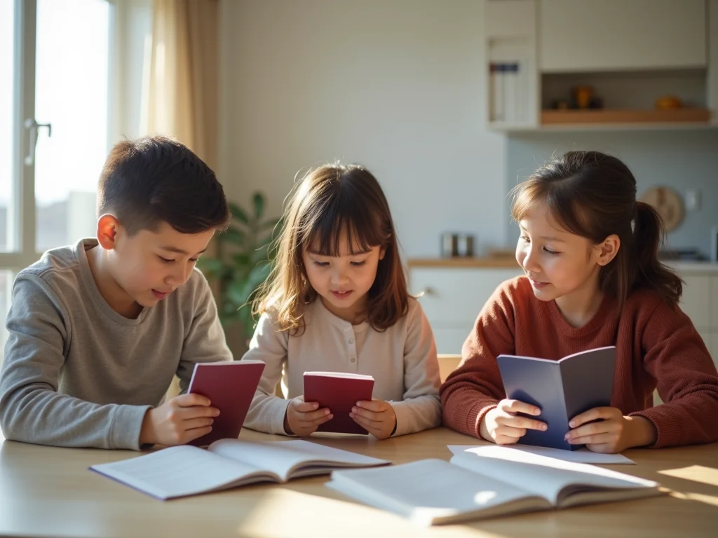 Organize Certidões e Passaportes da Família com Facilidade