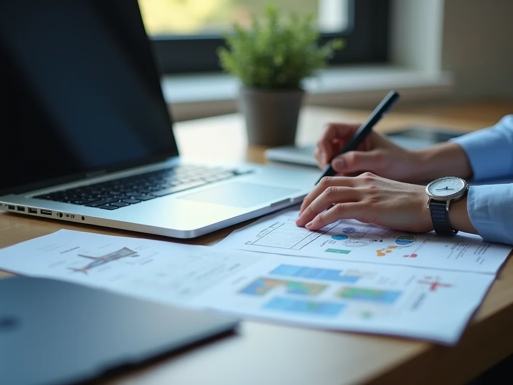 Organize Documentos de Viagem Digitalmente e com Segurança Organize Documentos de Viagem Digitalmente e com Segurança