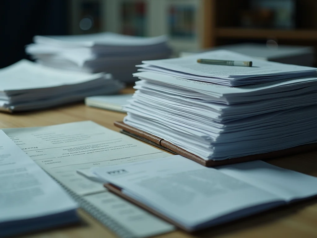 Organize Documentos: Guia Completo Físico e Digital Organize Documentos: Guia Completo Físico e Digital