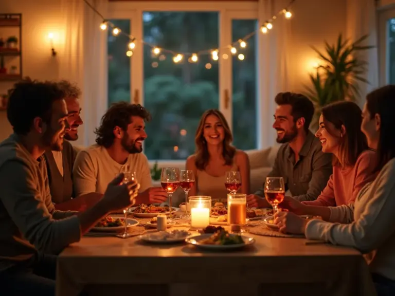 Festa em Casa com Pouco Dinheiro: Ideias Criativas para 2026