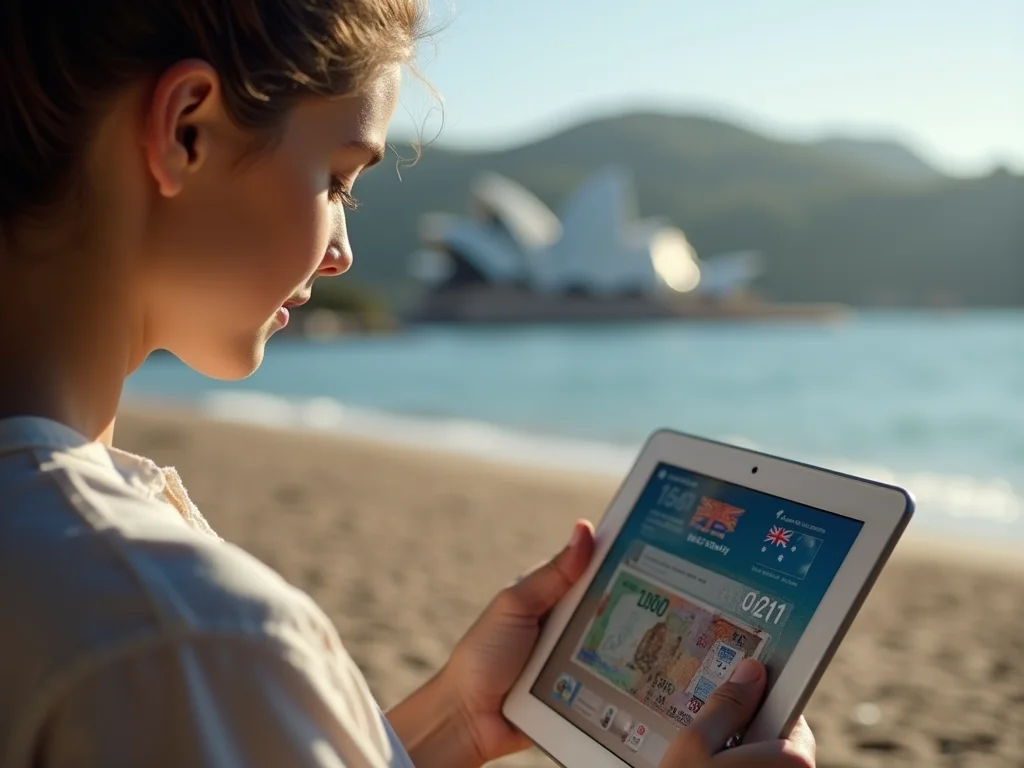 Intercâmbio Austrália: Organize Suas Finanças e Realize Seu Sonho Intercâmbio Austrália: Organize Suas Finanças e Realize Seu Sonho