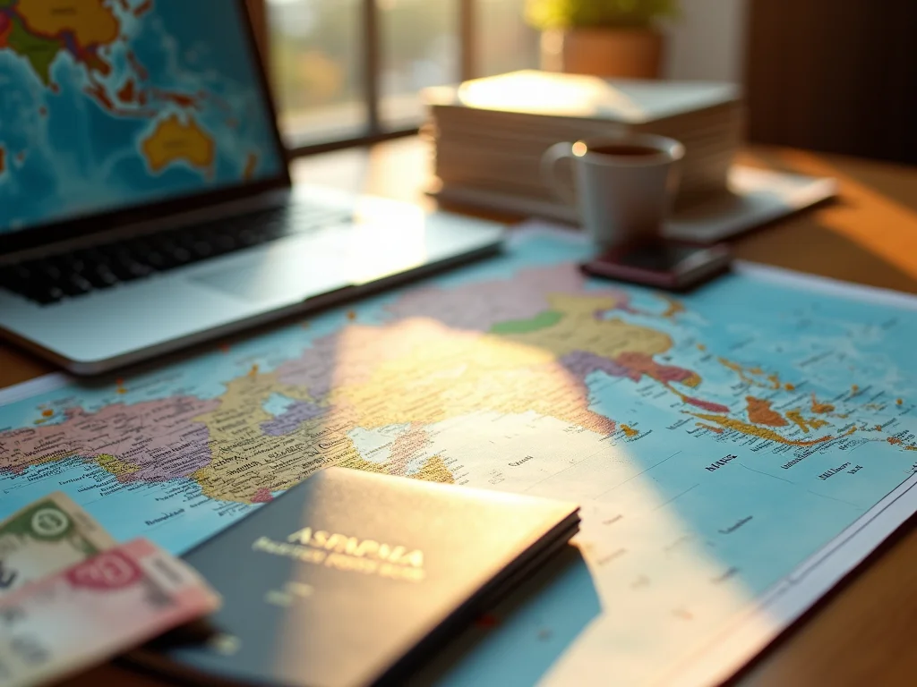 Como organizar finanças para viajar pela Ásia por 3 meses Como organizar finanças para viajar pela Ásia por 3 meses