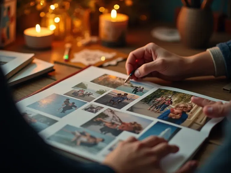 Reviva Suas Viagens: Álbuns Scrapbooking Criativos em 2026