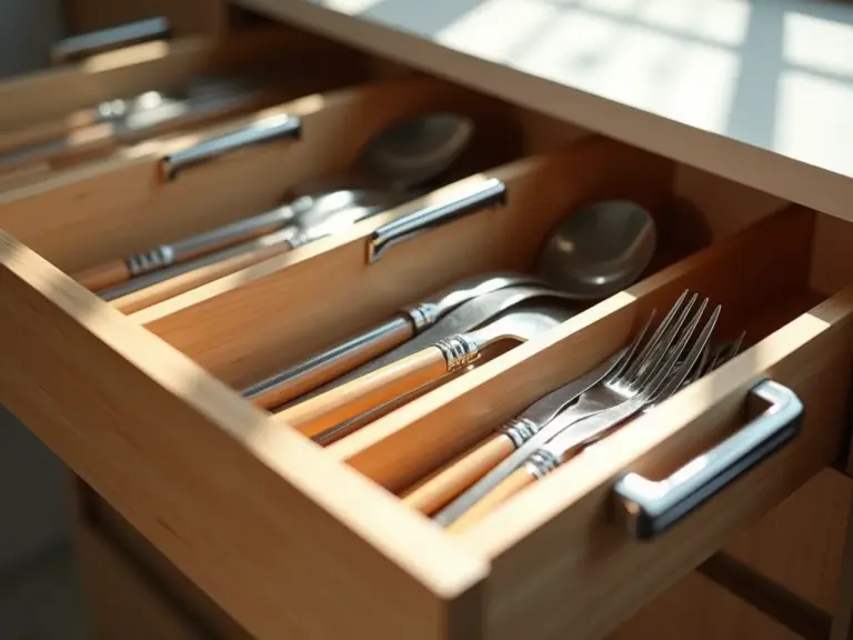 Organize Gavetas de Talheres e Utensílios: Dicas Práticas e Rápidas Organize Gavetas de Talheres e Utensílios: Dicas Práticas e Rápidas