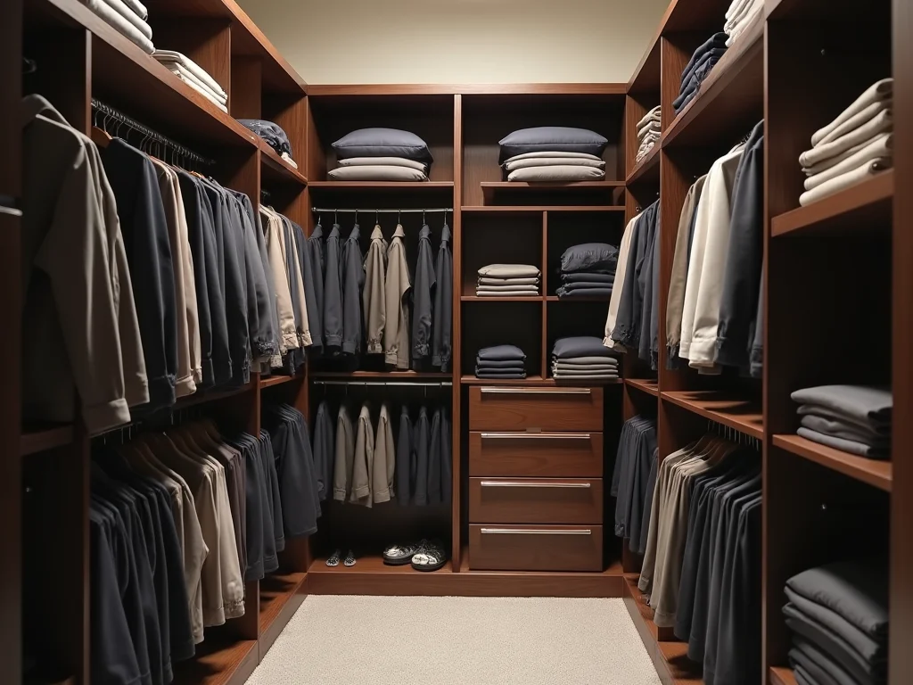 Closet de Malas Organizado: O Guia Definitivo em 2026 Closet de Malas Organizado: O Guia Definitivo em 2026