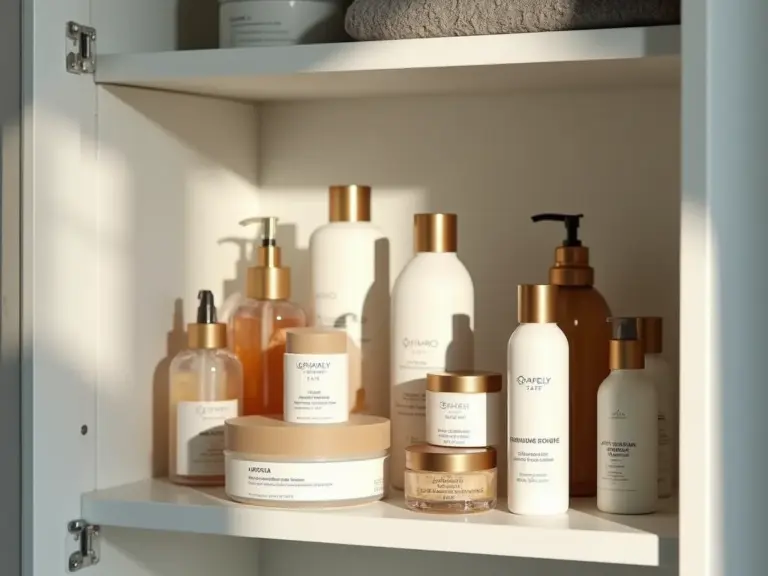 Organize Produtos de Beleza no Banheiro: Dicas Práticas Organize Produtos de Beleza no Banheiro: Dicas Práticas
