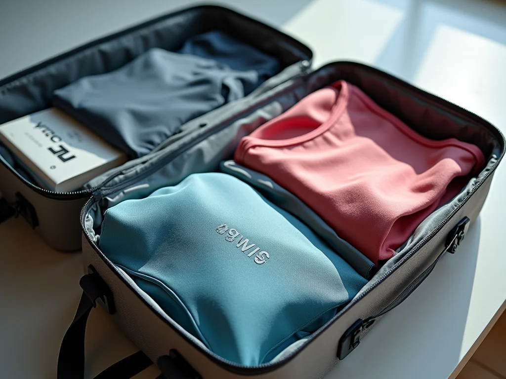 Mala de Viagem: Guarde Roupas de Banho Molhadas Sem Estragar Tudo Mala de Viagem: Guarde Roupas de Banho Molhadas Sem Estragar Tudo