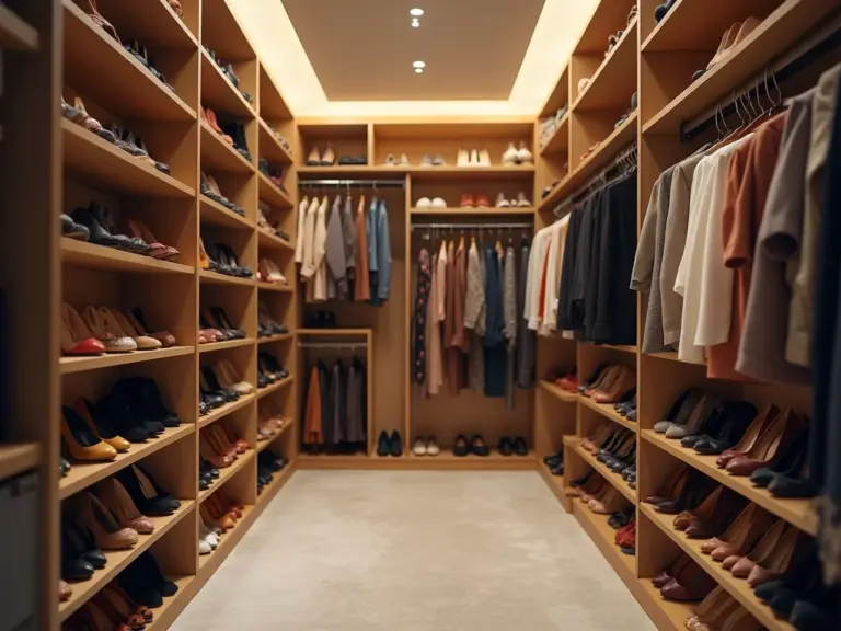 Sapatos de Salto: O Guia Definitivo para Organizar Seu Guarda-Roupa
