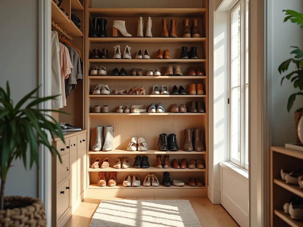 Como Organizar Sapatos em Pouco Espaço: Truques Incríveis! Como Organizar Sapatos em Pouco Espaço: Truques Incríveis!