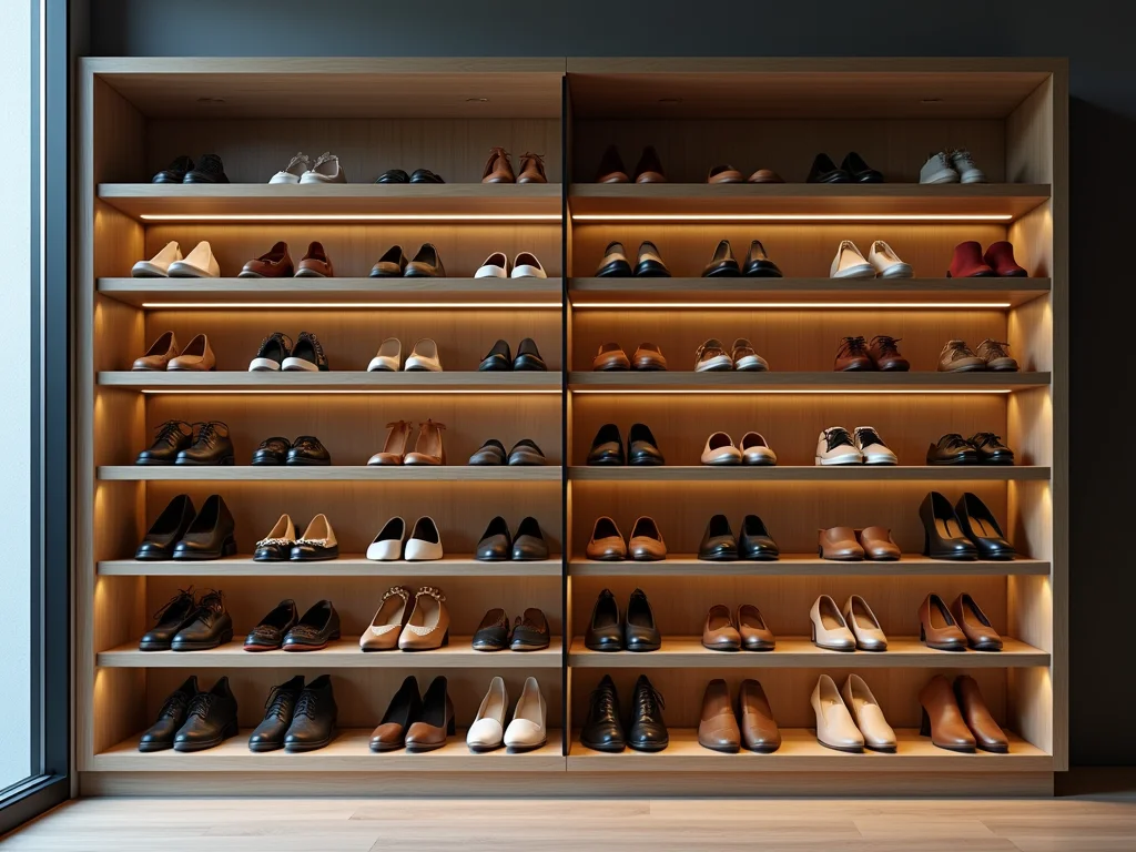 Prateleiras Aramadas: Organize Seus Sapatos em 2026!