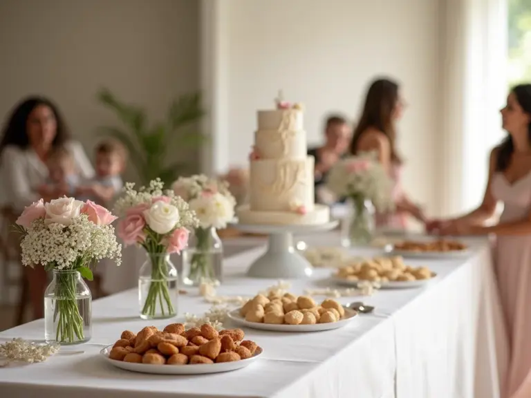 Batizado Simples e Moderno: Guia Completo para Buffet Batizado Simples e Moderno: Guia Completo para Buffet