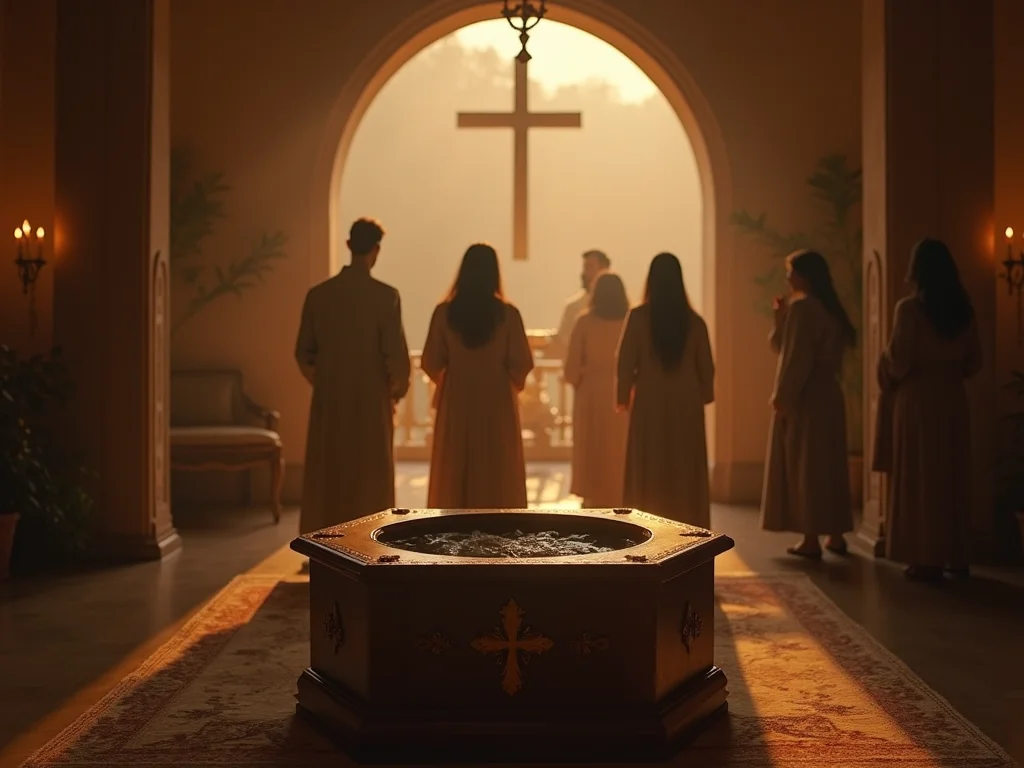 Batizado em Casa: O Guia para 10 Convidados