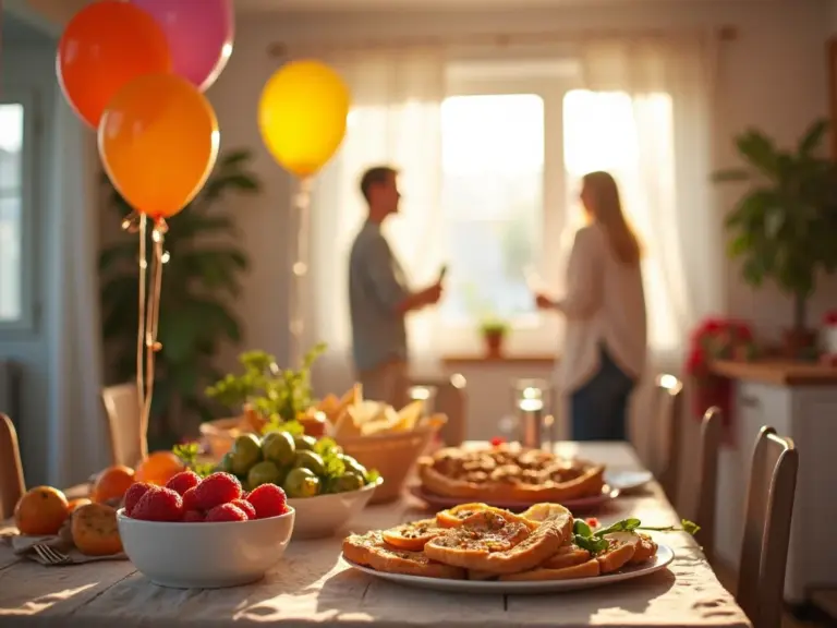 Como Organizar Festa em Casa Gastando Pouco: Guia Completo