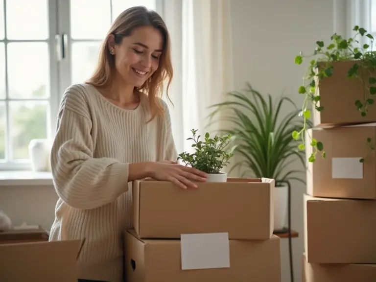 Como Organizar Mudança de Casa Sem Estresse: Guia Completo