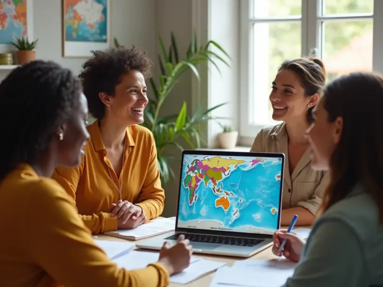Organize Workshops de Viagem Feminina Online: Guia Completo Organize Workshops de Viagem Feminina Online: Guia Completo