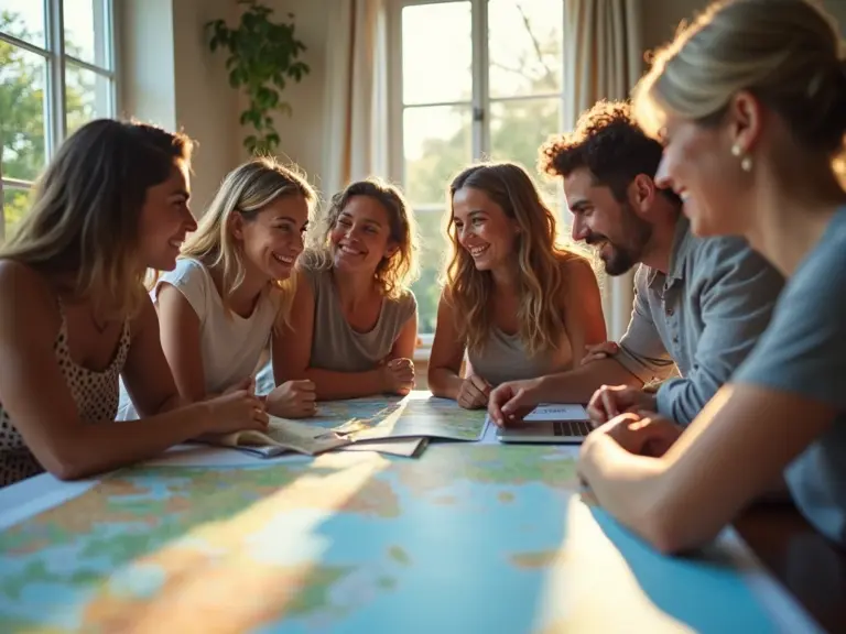 Planeje Suas Férias Perfeitas com Antecedência: Guia Completo