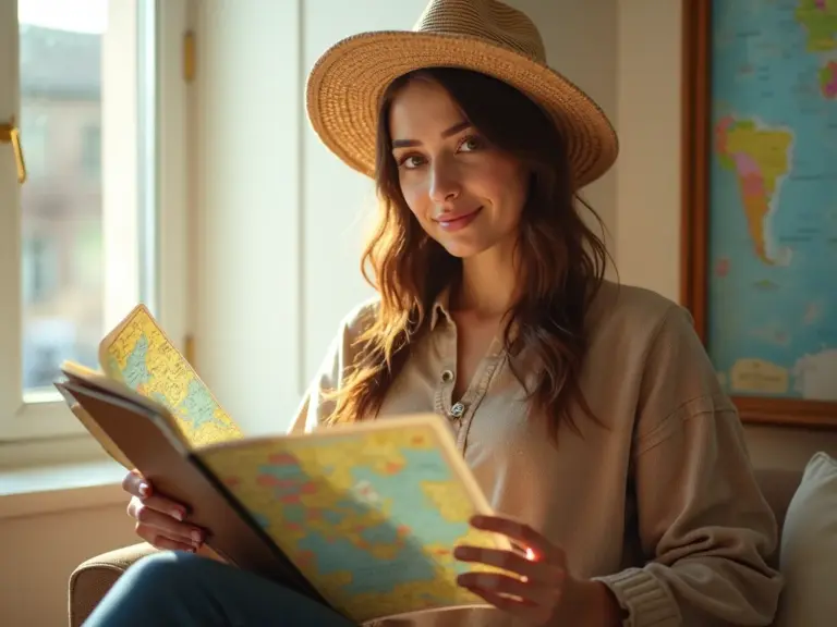 Roteiros de Viagem para Mulheres: Planeje Sua Aventura Perfeita