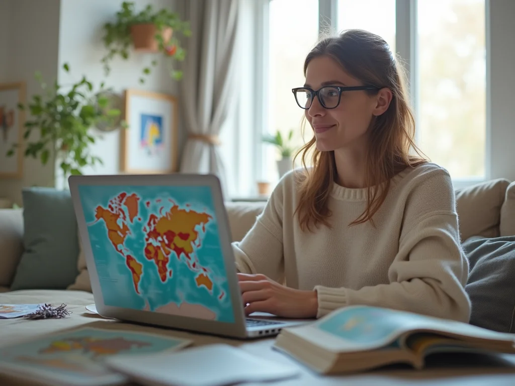 Ano Sabático Feminino: Planeje o Seu Gastando Pouco em 2026