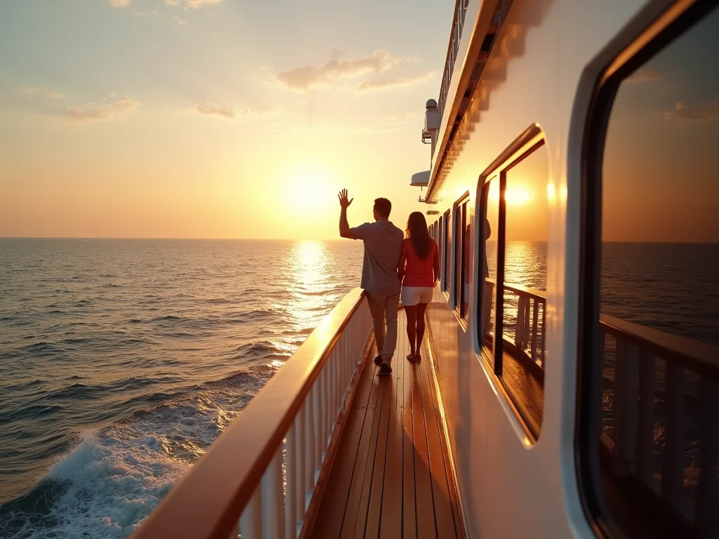 Cruzeiro de Primeira Viagem: Seu Guia Essencial para 2026
